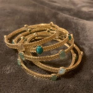 Kendra Scott bangles